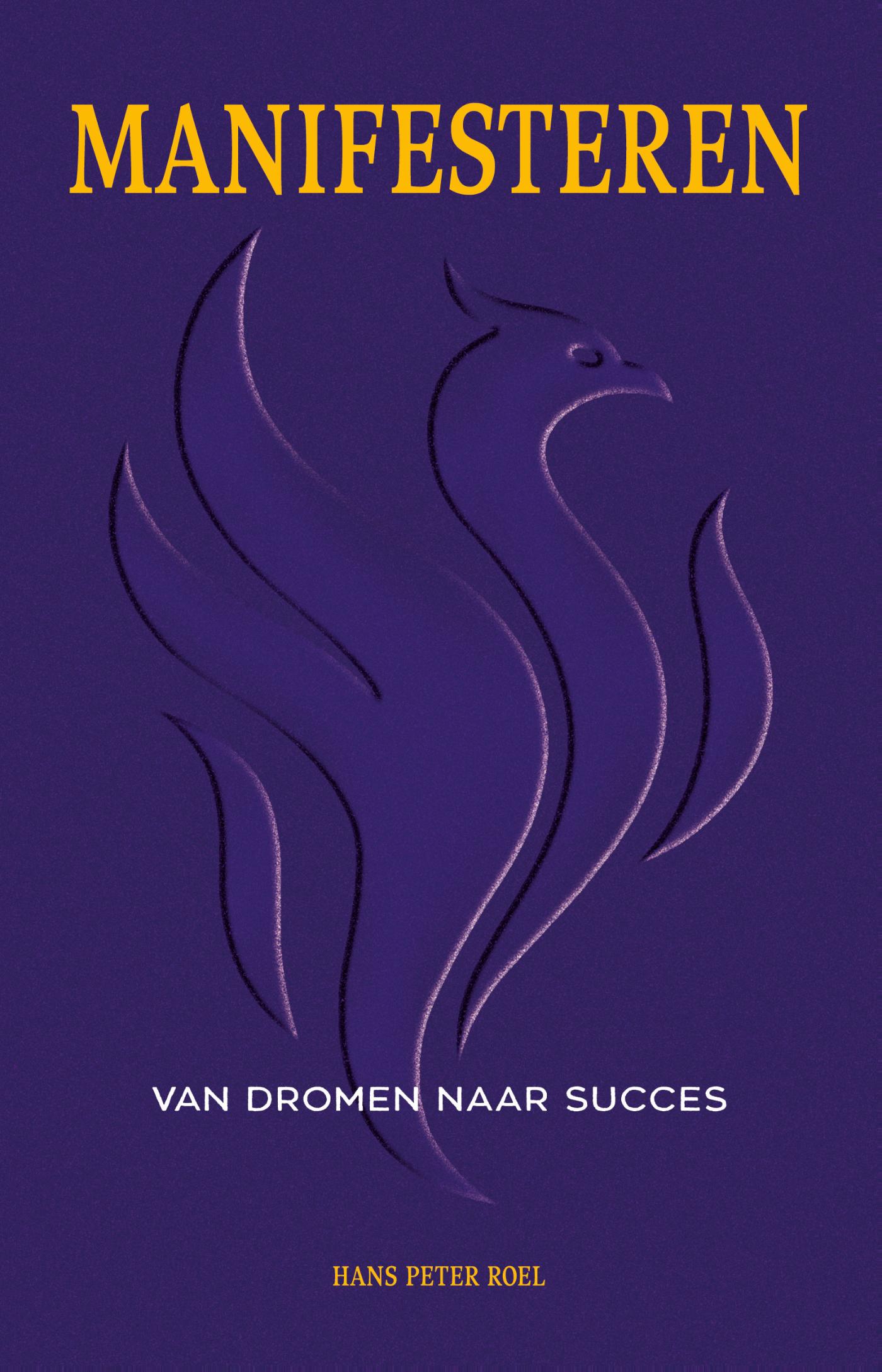 Omslag van Manifesteren