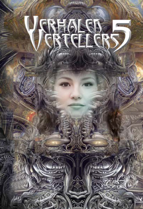 Omslag van Verhalen Vertellers