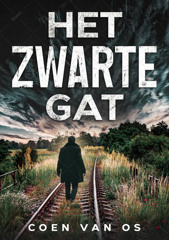 Omslag van Het zwarte gat
