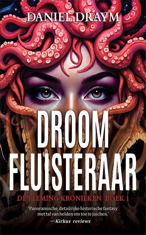 Omslag van De droomfluisteraar