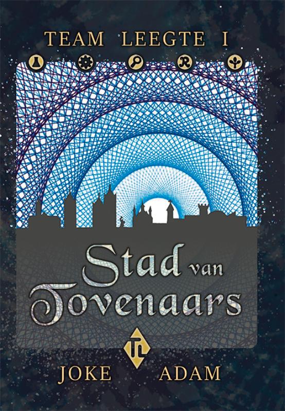 Omslag van Stad van Tovenaars