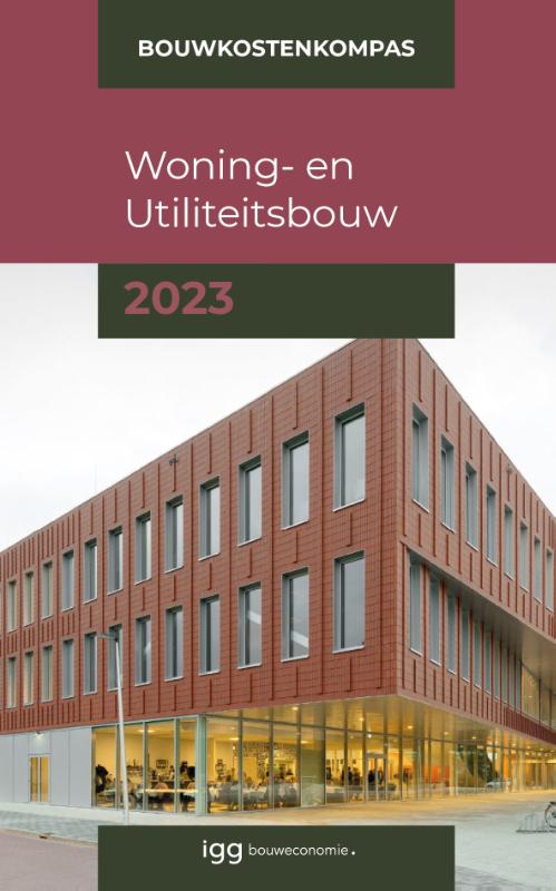 Omslag van 2023