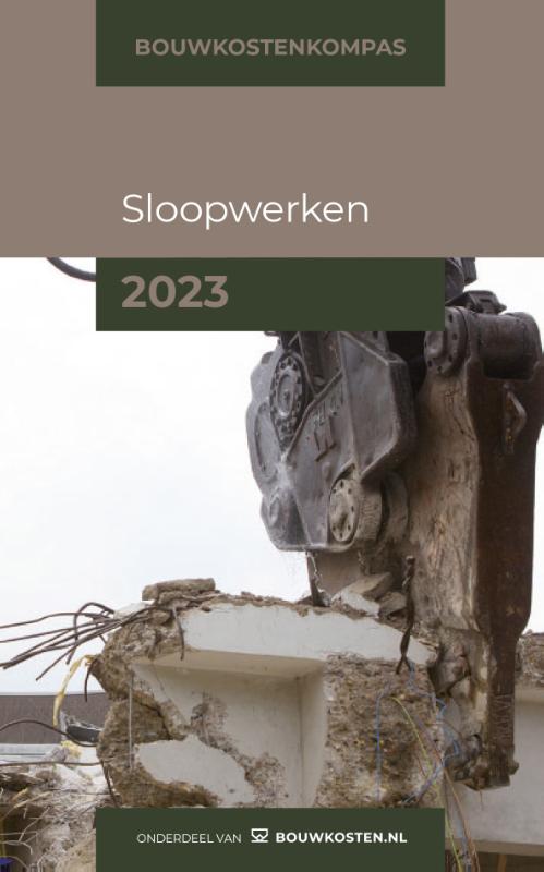 Omslag van 2023