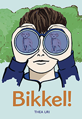 Omslag van Bikkel!