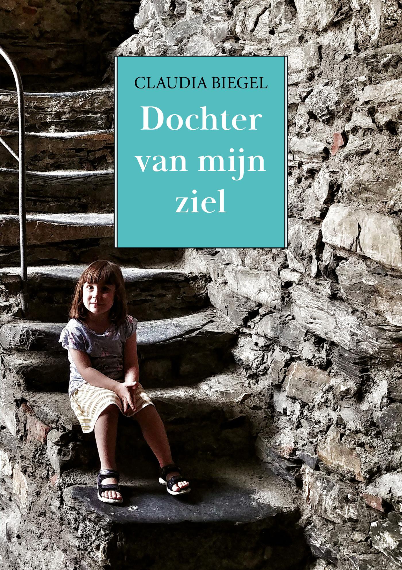 Omslag van Dochter van mijn ziel