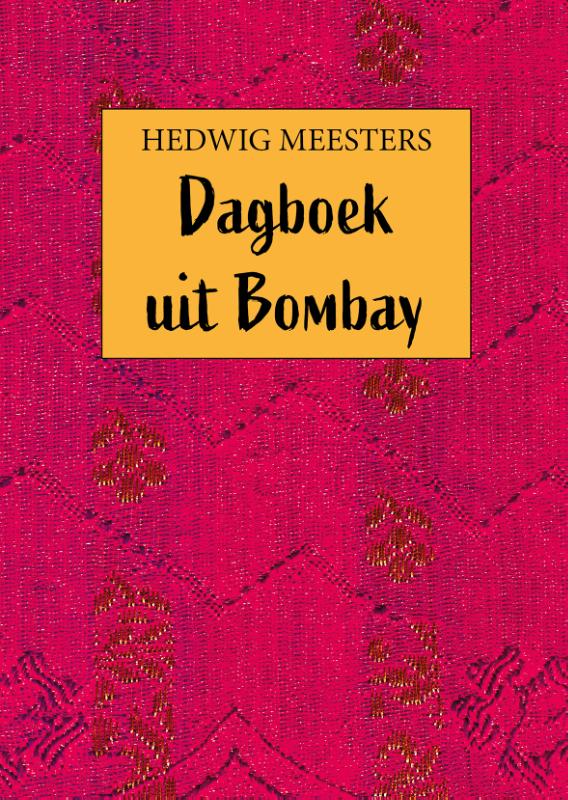 Omslag van Dagboek uit Bombay