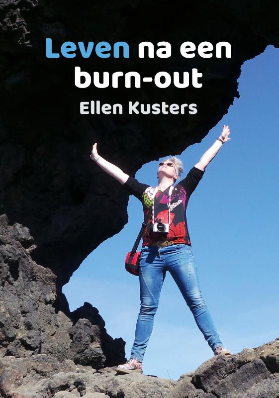 Omslag van Leven na een burn-out