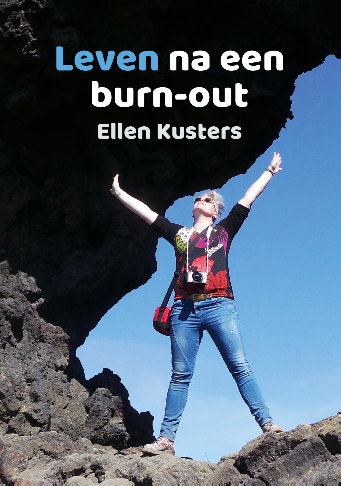 Omslag van Leven na een burn-out