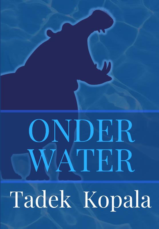 Omslag van Onder Water