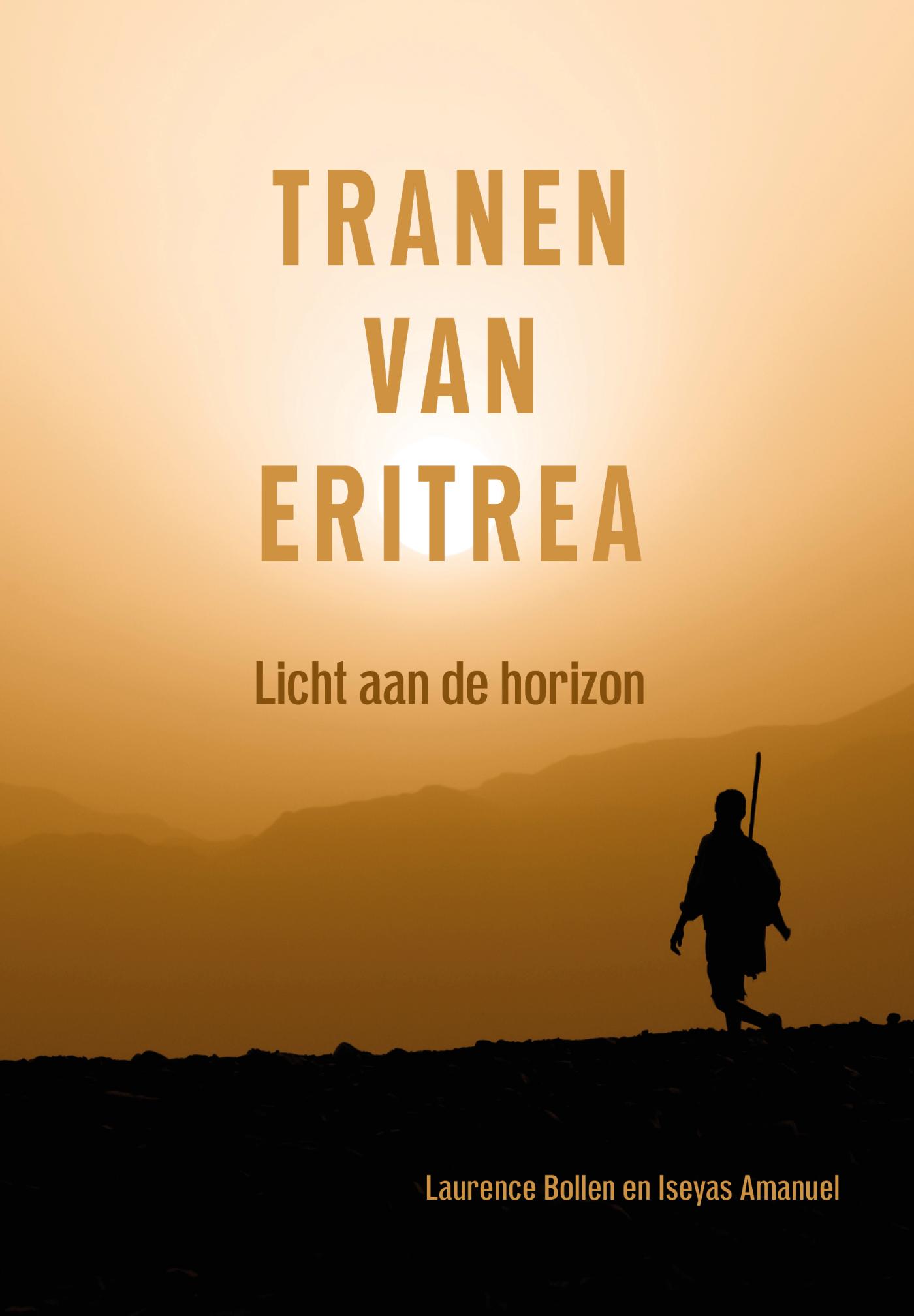 Omslag van Tranen van Eritrea