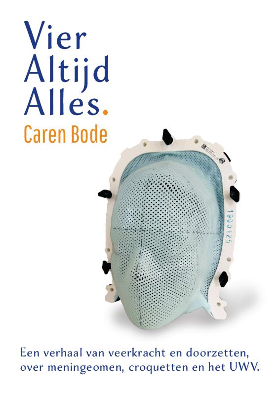 Omslag van Vier altijd alles
