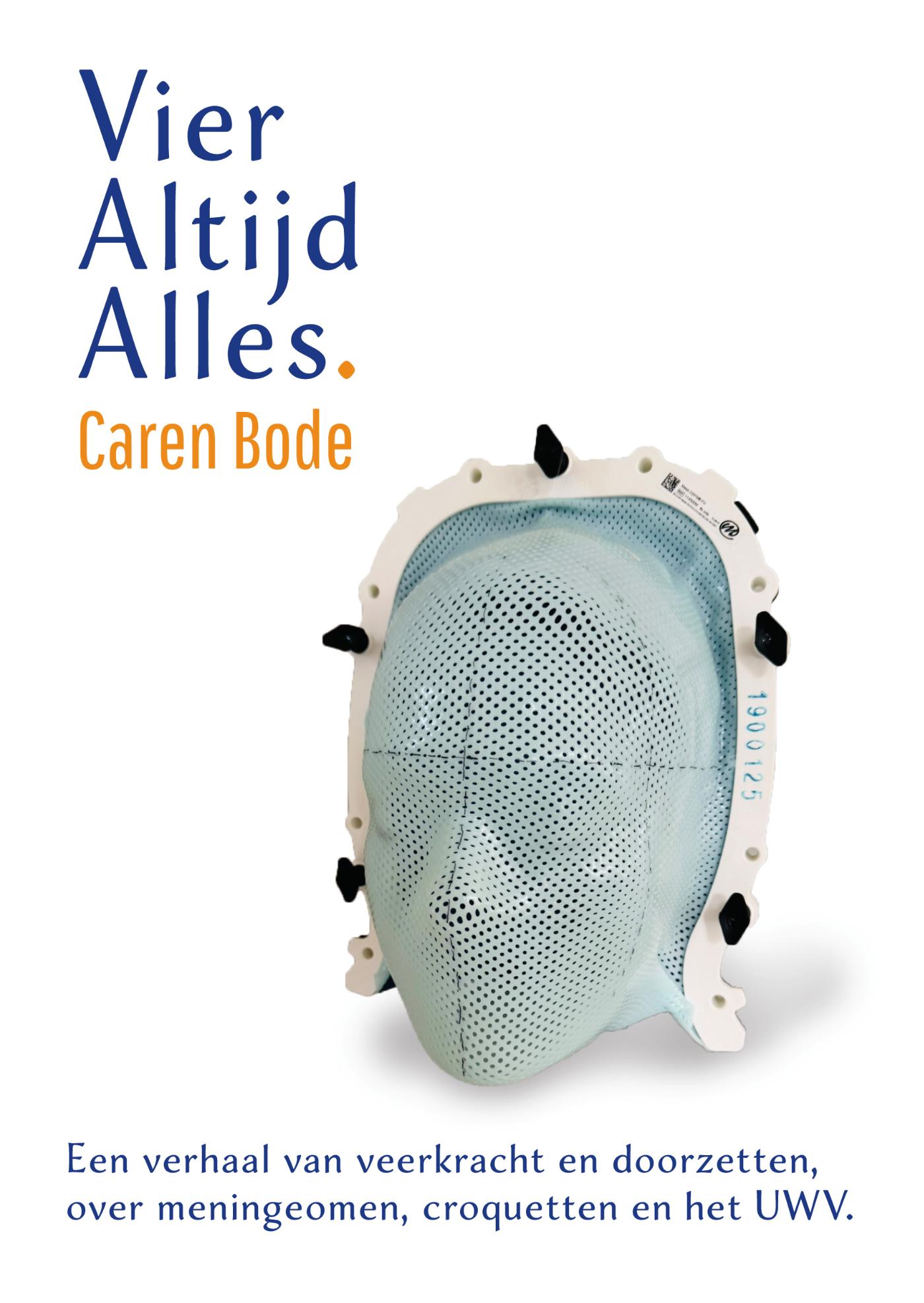 Omslag van Vier altijd alles