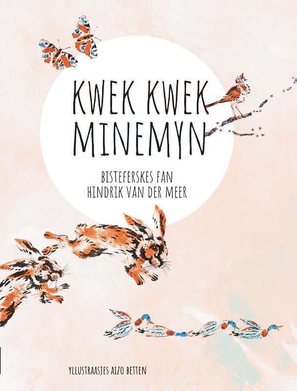 Omslag van Kwek kwek minemyn