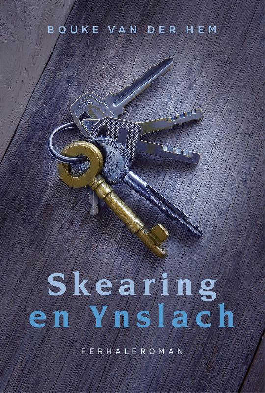 Omslag van Skearing en Ynslach