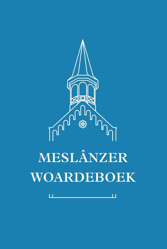 Omslag van Meslânzer Woardeboek