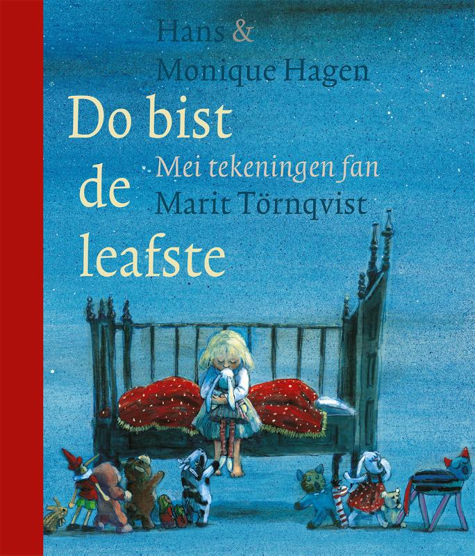 Omslag van Do bist de leafste