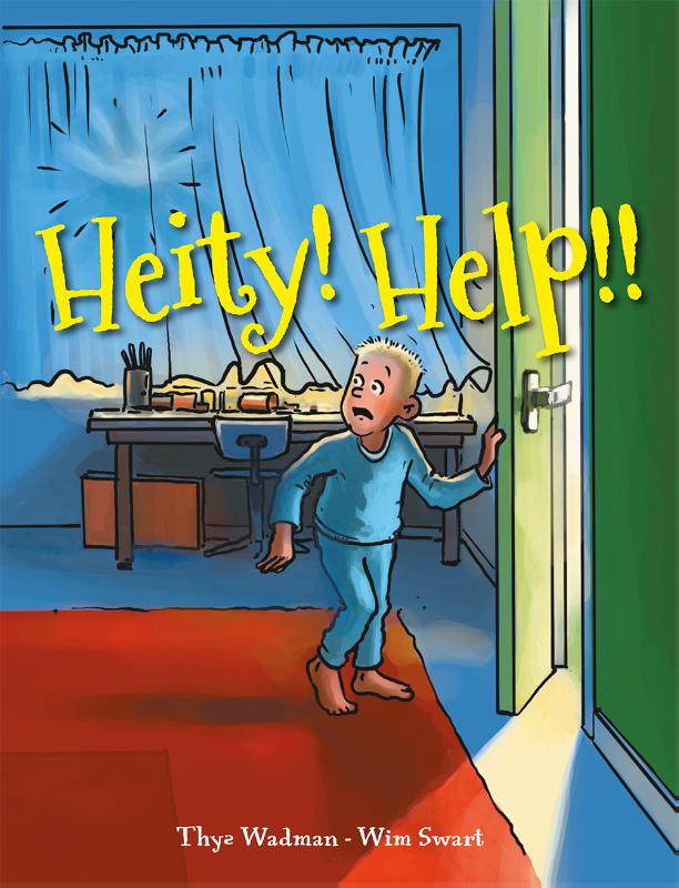 Omslag van Heity! Help!
