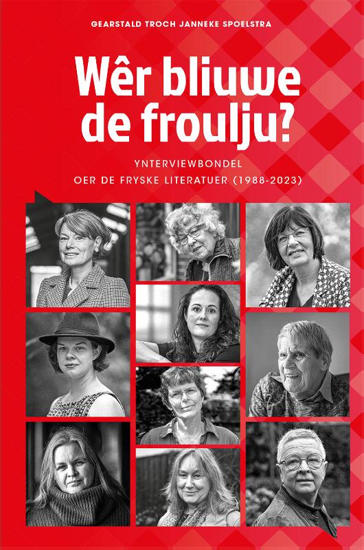 Omslag van Wêr bliuwe de froulju?