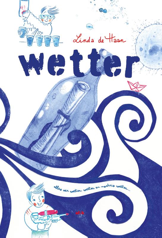 Omslag van Wetter
