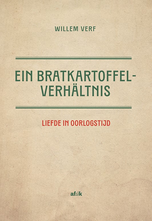 Omslag van Ein Bratkartoffelverhältnis