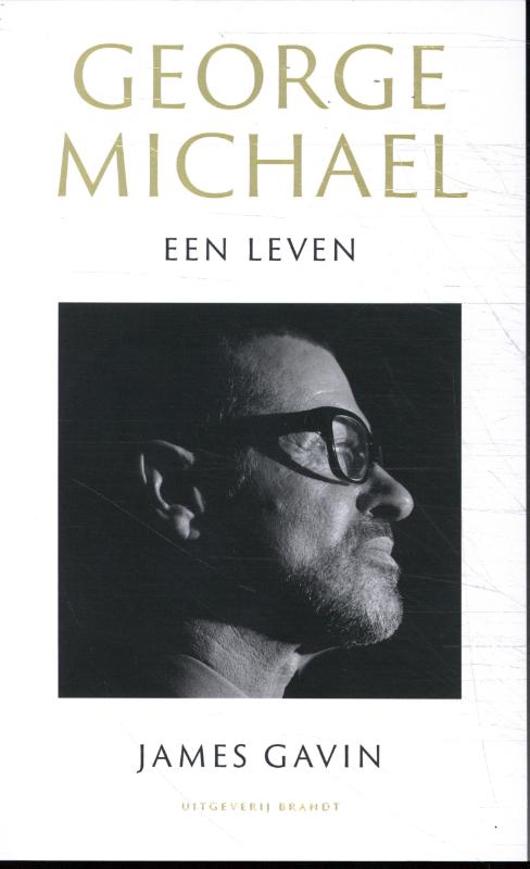 Omslag van George Michael