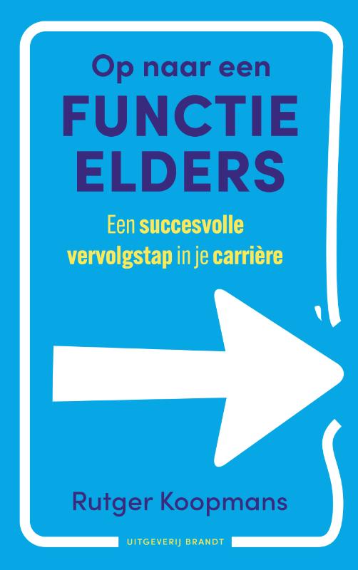 Omslag van Op naar een functie elders