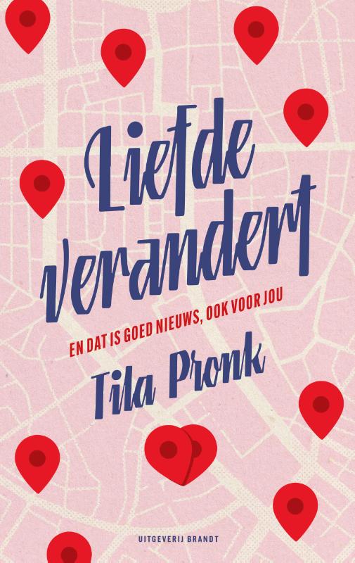 Omslag van Liefde verandert