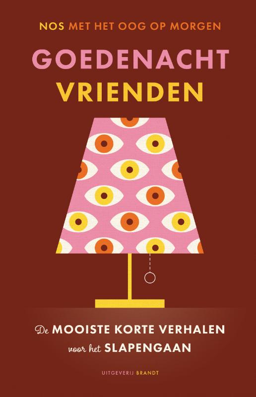 Omslag van Goedenacht vrienden