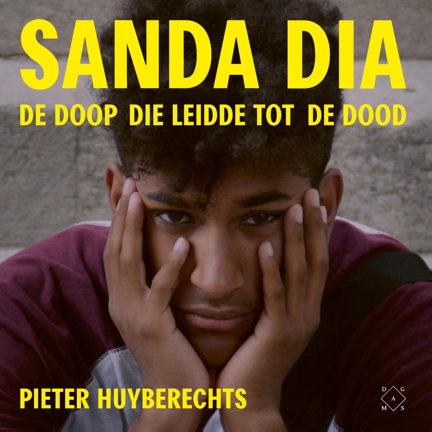 Omslag van Sanda Dia