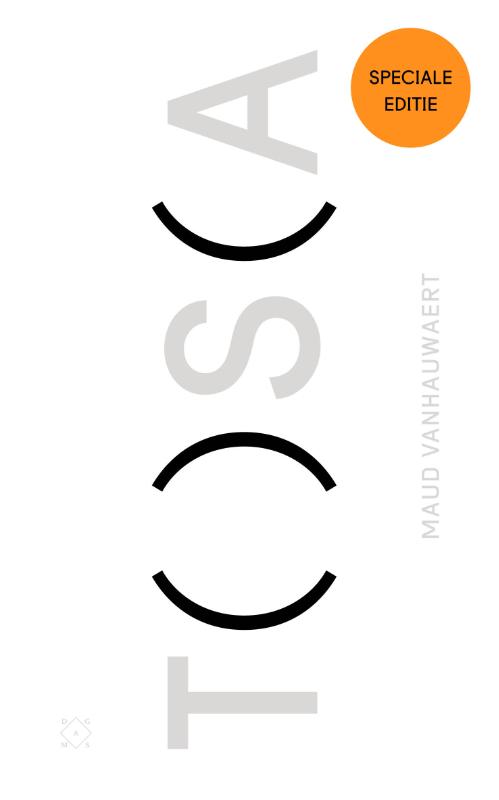 Omslag van Tosca