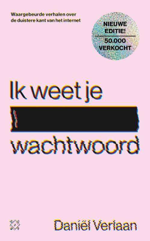 Omslag van Ik weet je wachtwoord