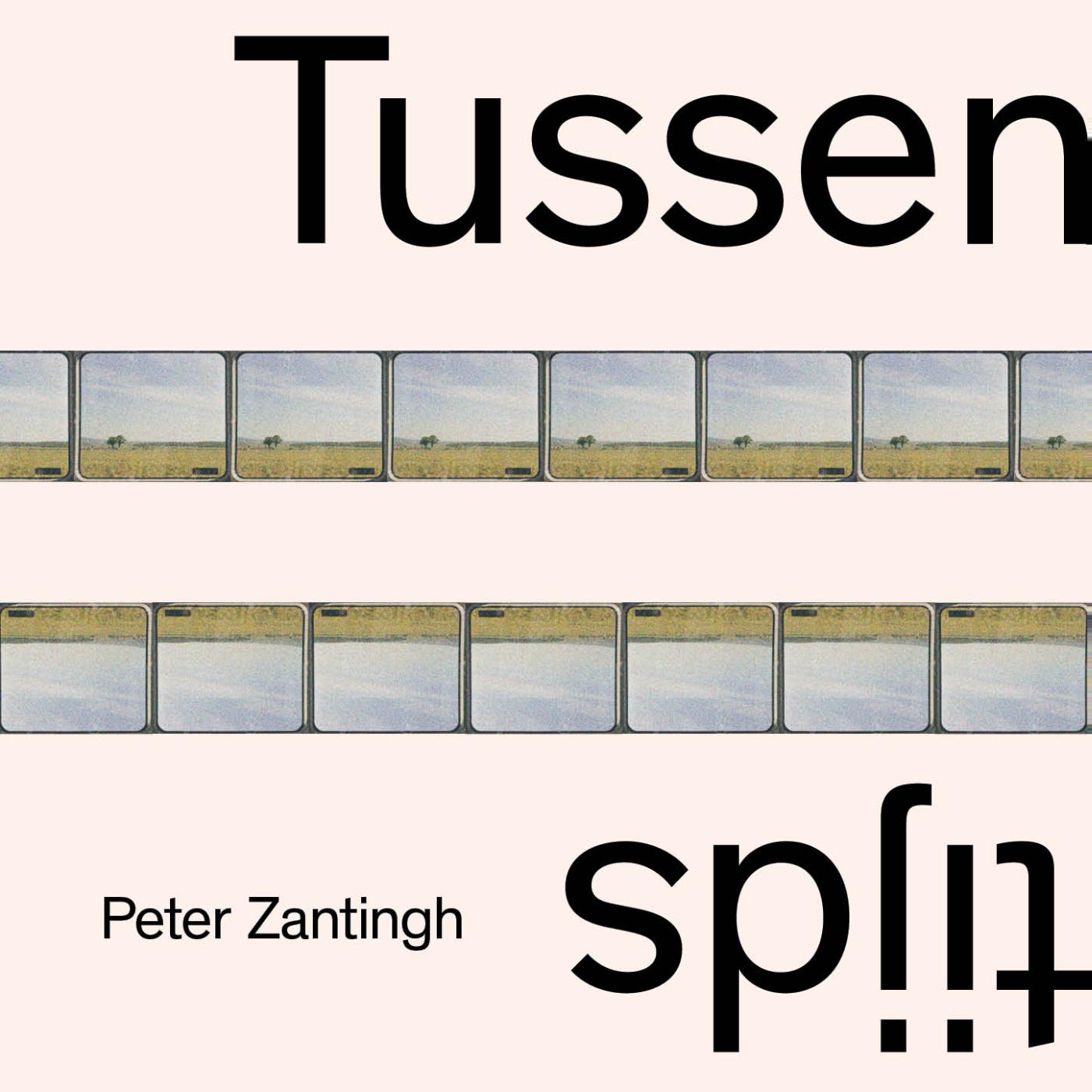 Omslag van Tussentijds