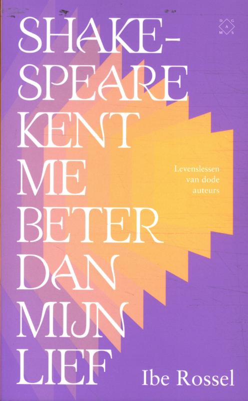 Omslag van Shakespeare kent me beter dan mijn lief
