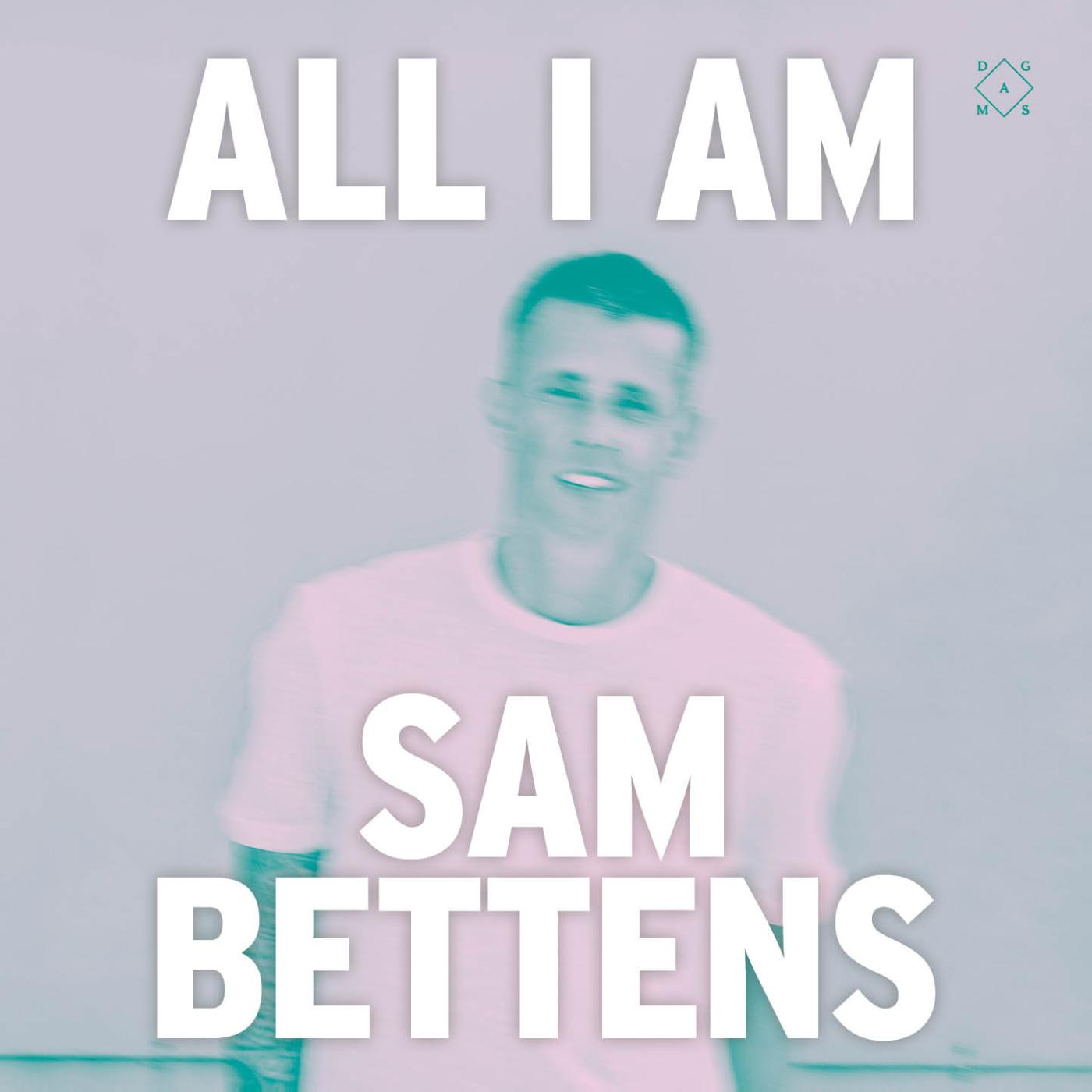 Omslag van All I Am