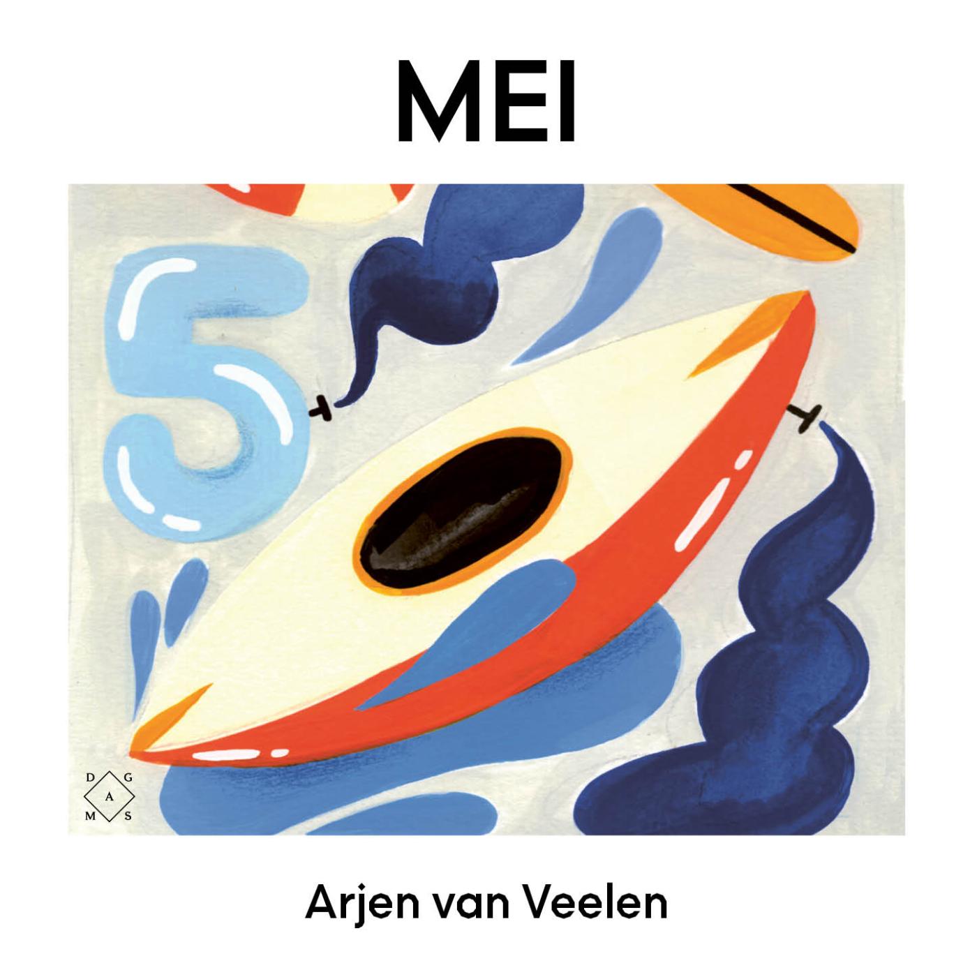Omslag van Mei