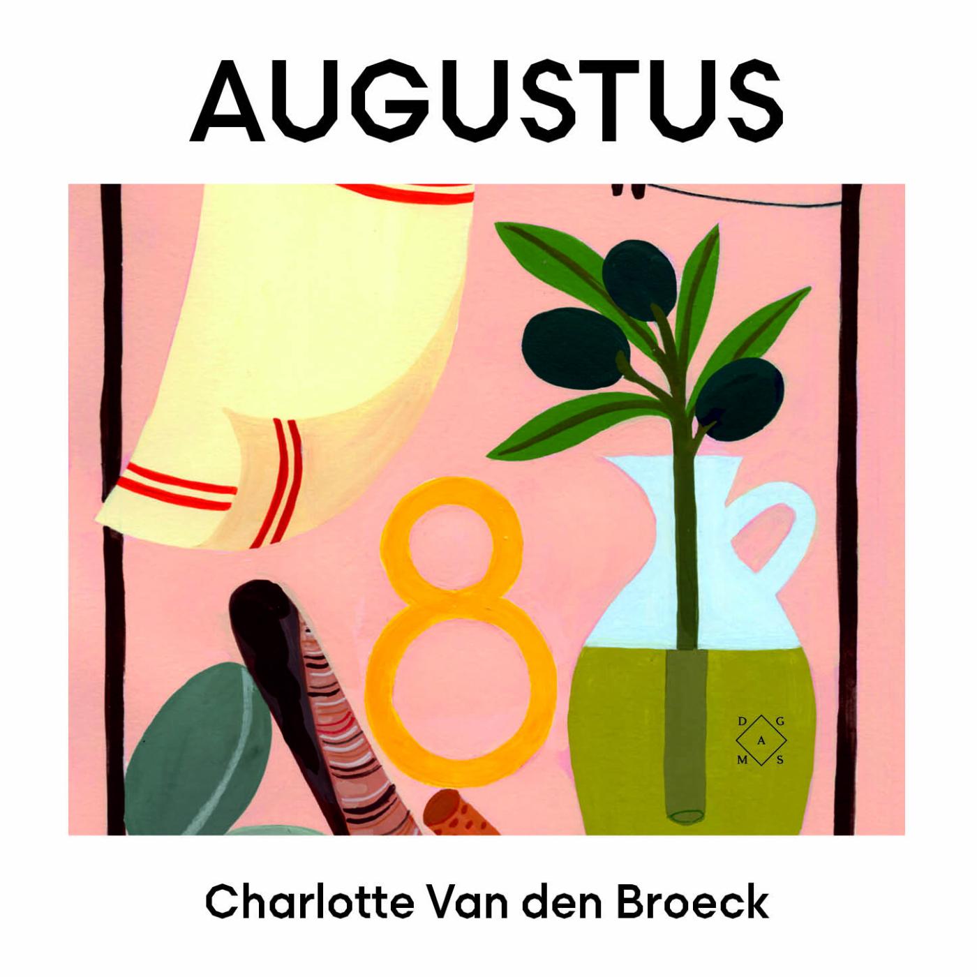 Omslag van Augustus
