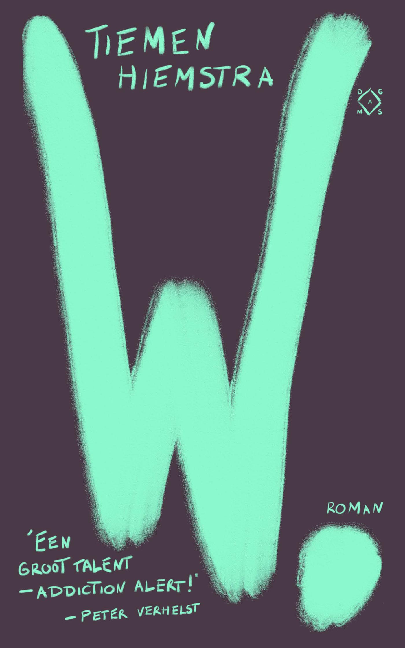 Omslag van W.