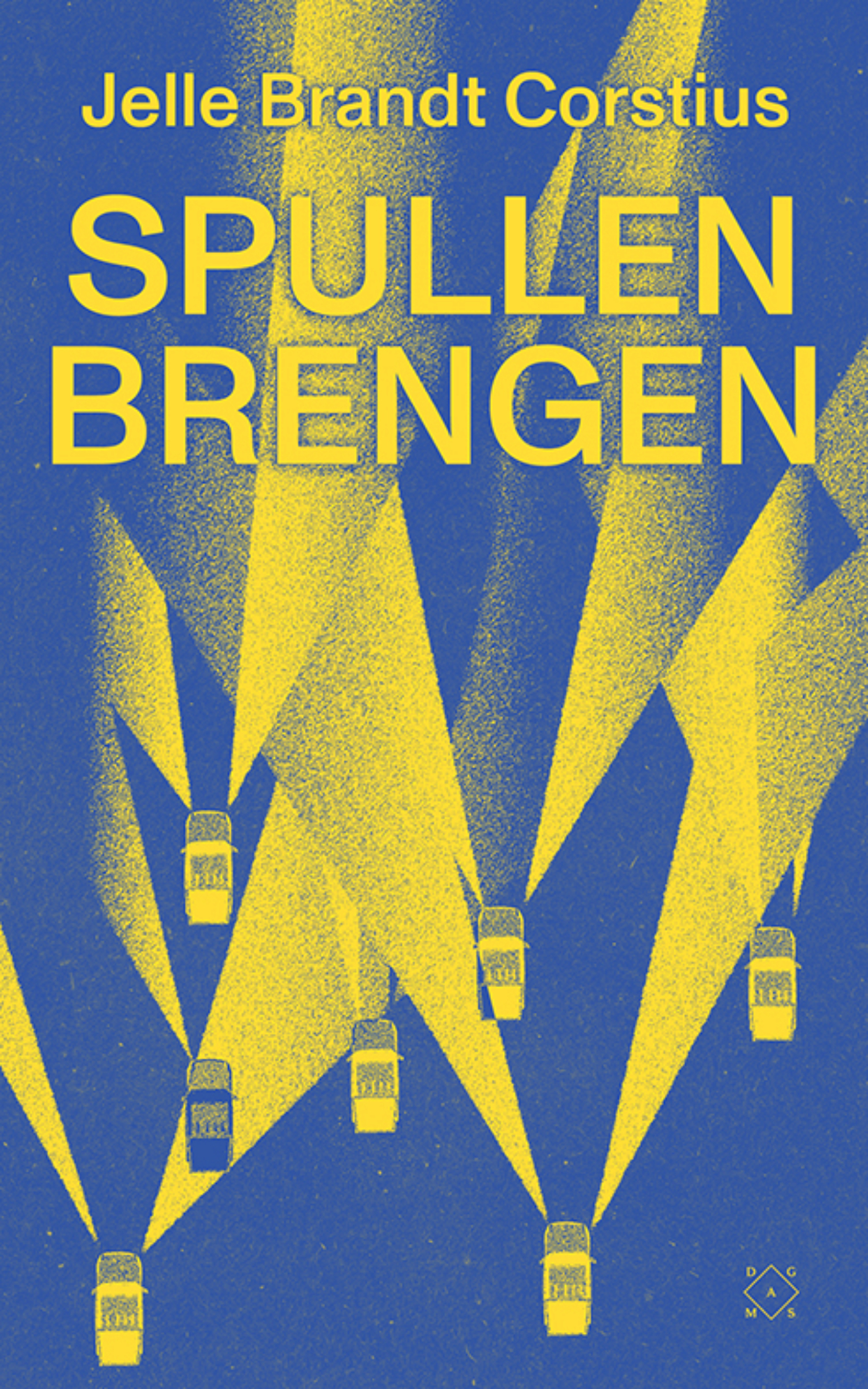 Omslag van Spullen brengen