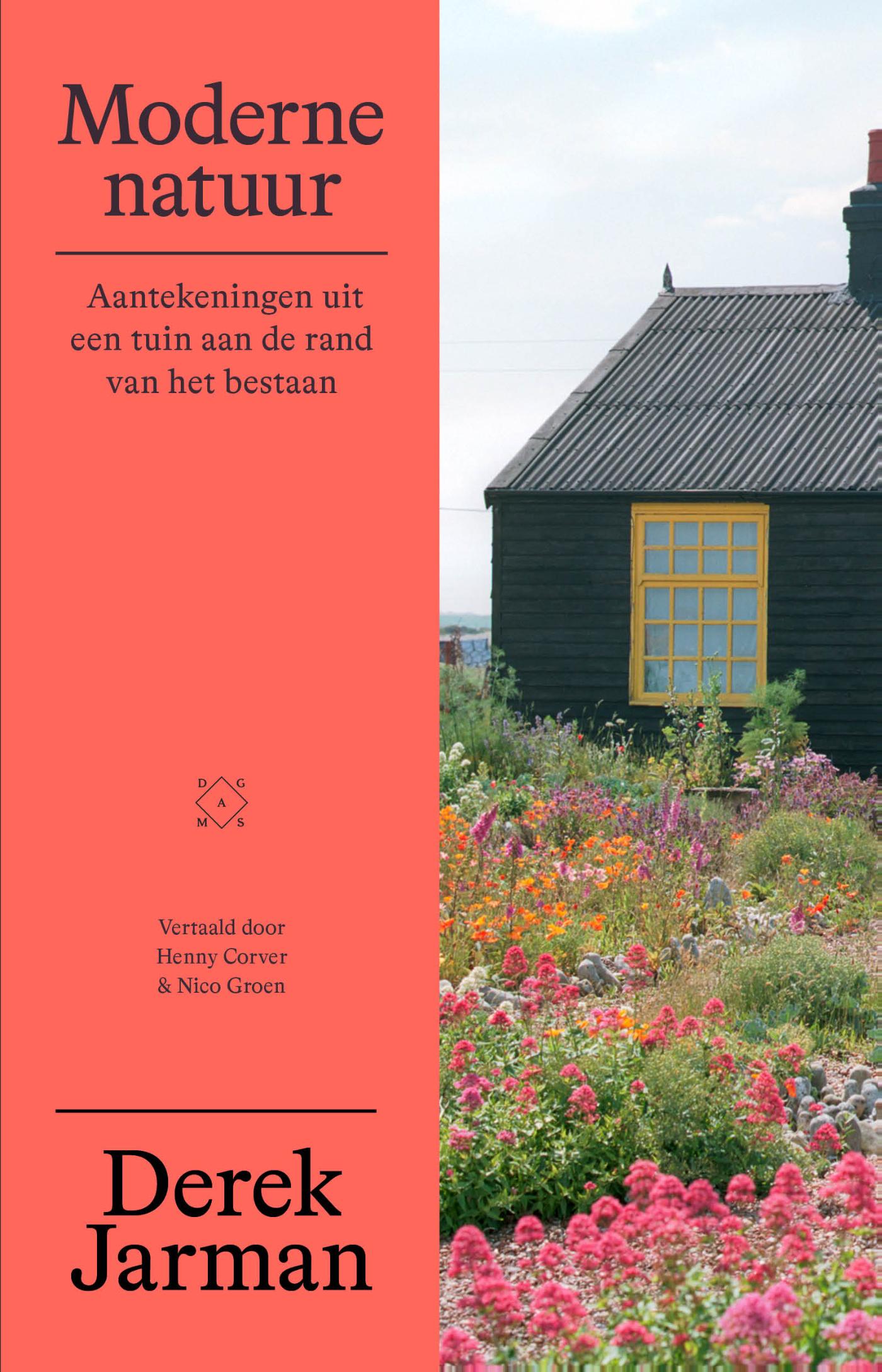 Omslag van Moderne natuur