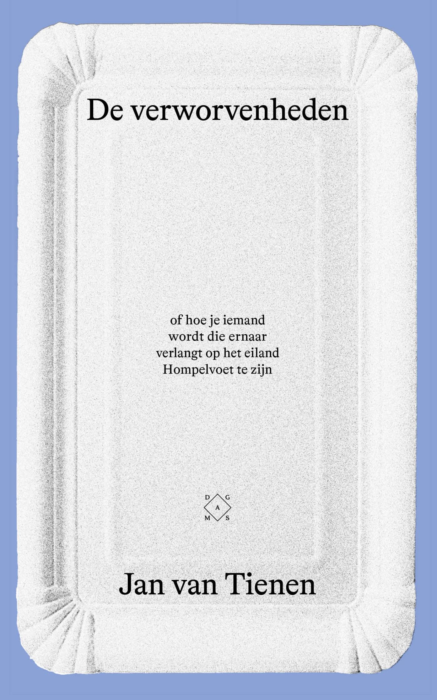 Omslag van De verworvenheden