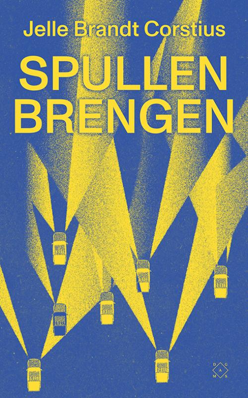 Omslag van Spullen brengen