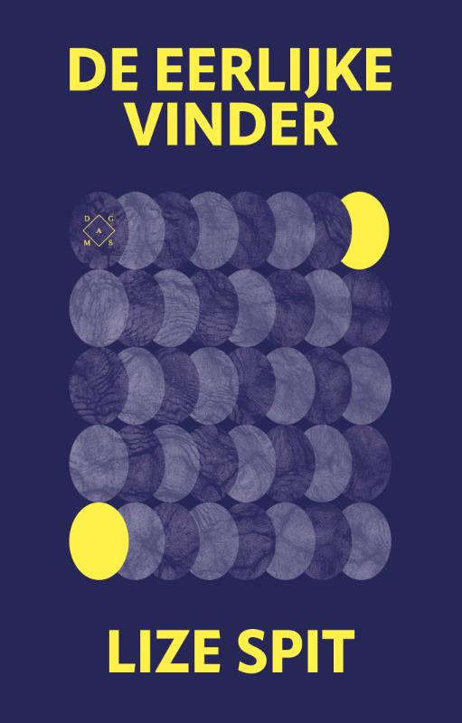 Omslag van De eerlijke vinder