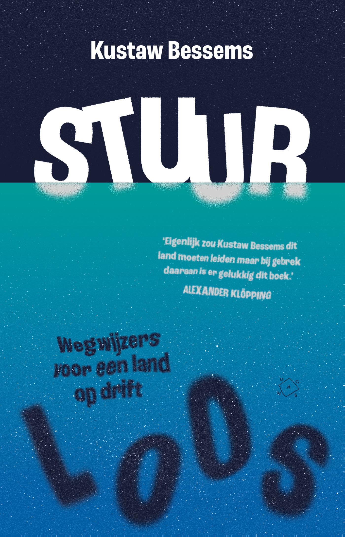 Omslag van Stuurloos