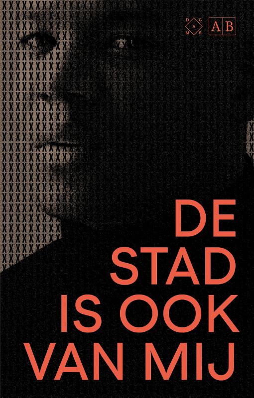 Omslag van De stad is ook van mij