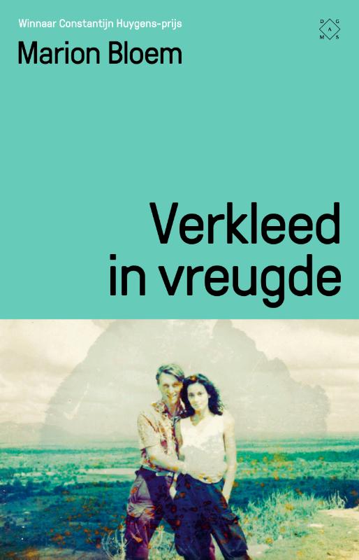 Omslag van Verkleed in vreugde