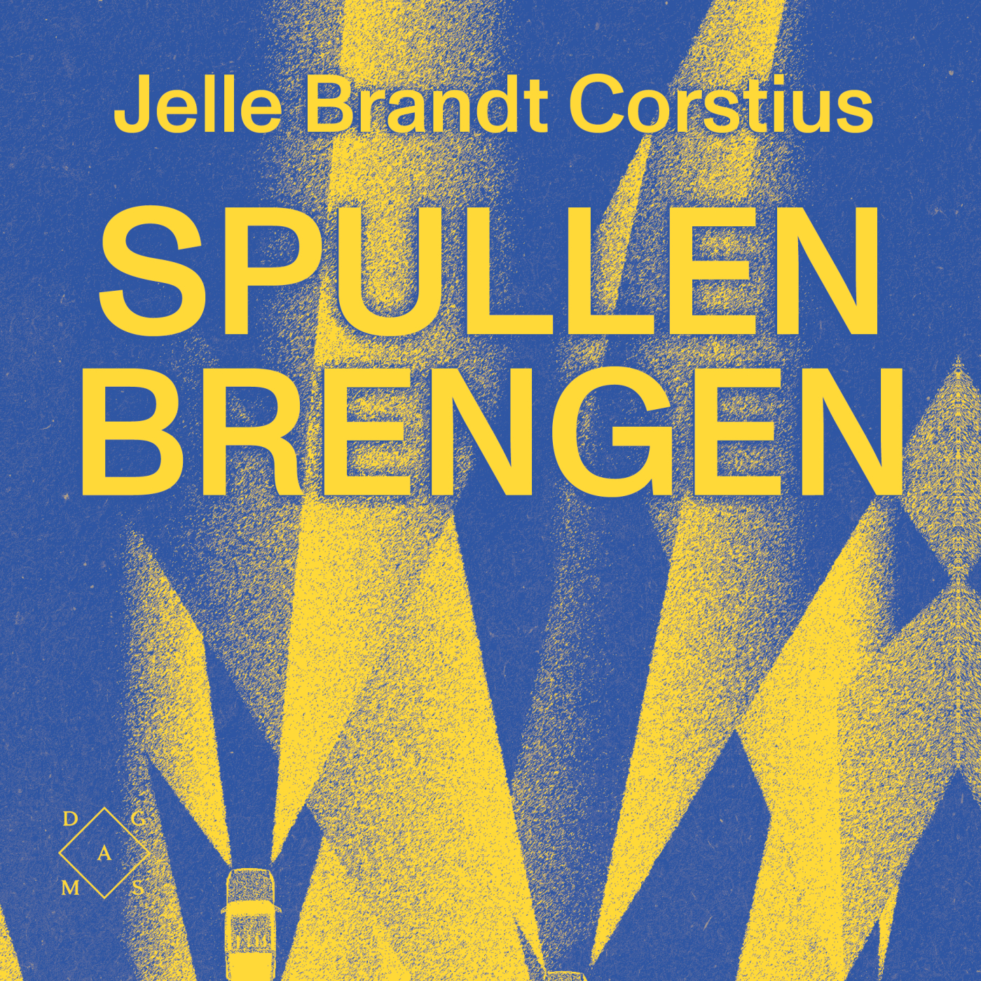 Omslag van Spullen brengen