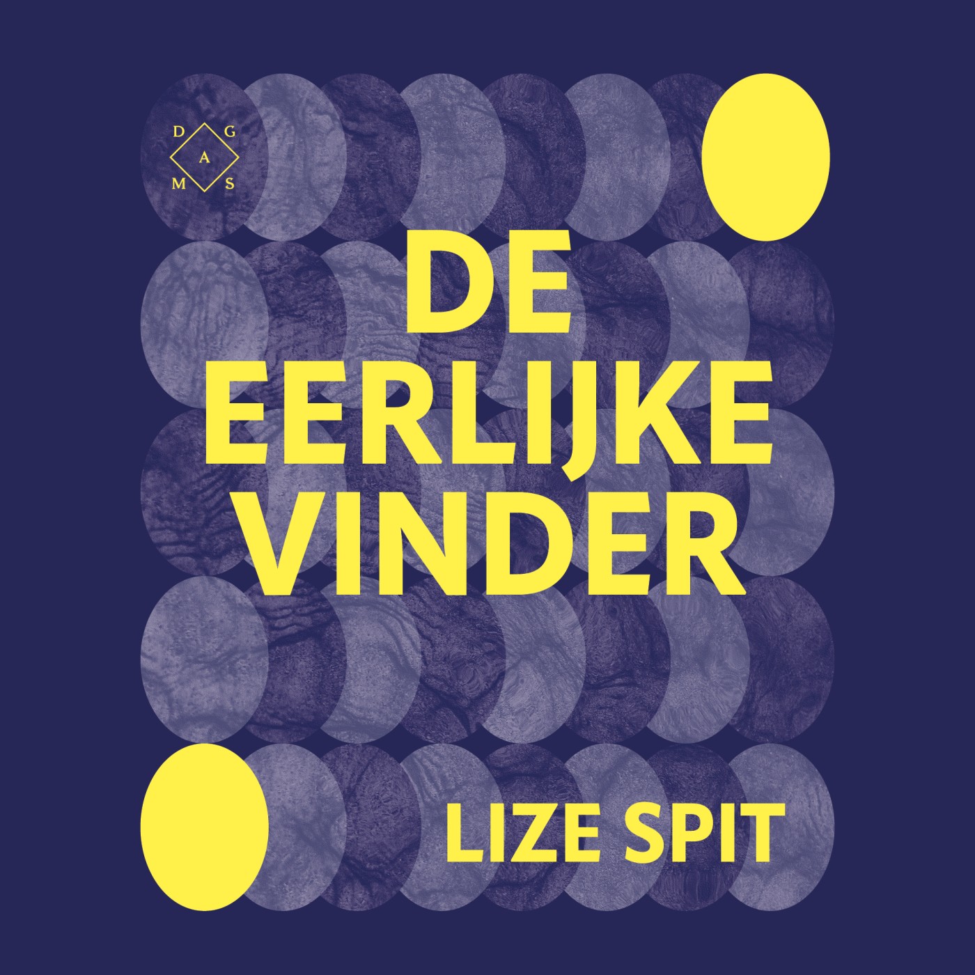 Omslag van De eerlijke vinder