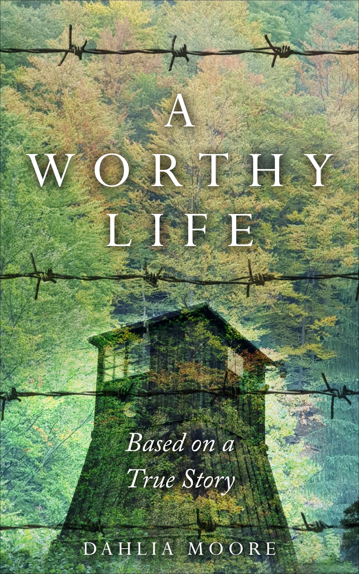 Omslag van A Worthy Life