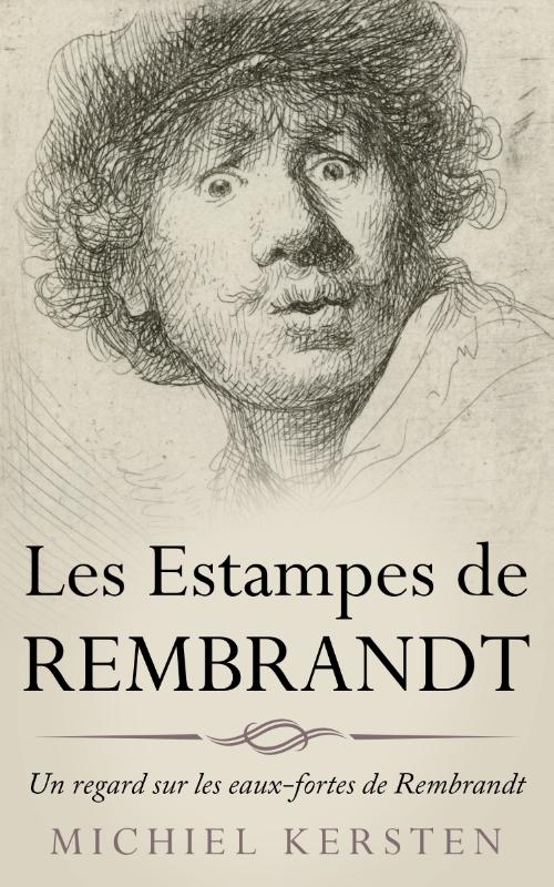 Omslag van Les estampes de Rembrandt