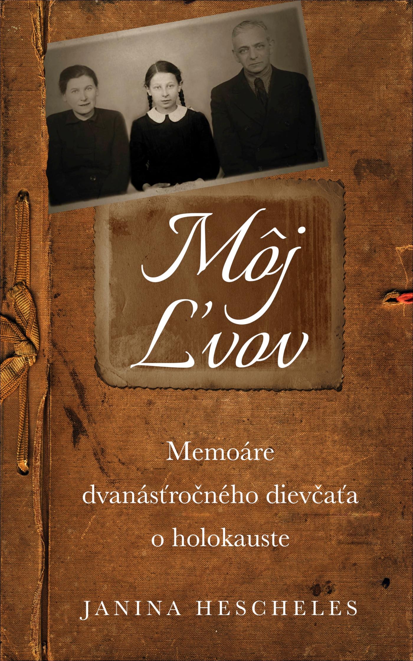 Omslag van Môj Ľvov